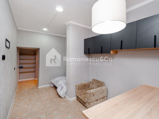 Apartament cu 1 cameră, 37 m², Botanica, Chișinău foto 5