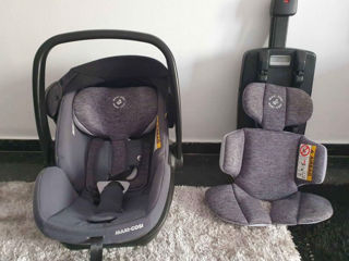 Maxi-Cosi Marble cu Isofix foto 3