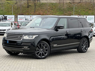 Land Rover Range Rover foto 3