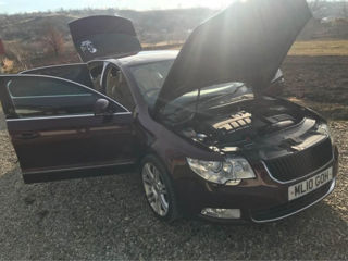 Skoda Superb foto 8