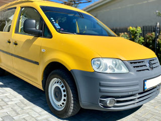 Volkswagen Caddy foto 2