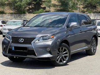 Lexus RX Series foto 4