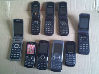 Mобильные телефоны Samsung