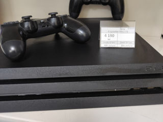 Sony PlayStation 4 Pro 1TB 4190Lei