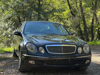 Mercedes E-Class