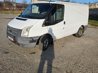 Ford Transit 2013