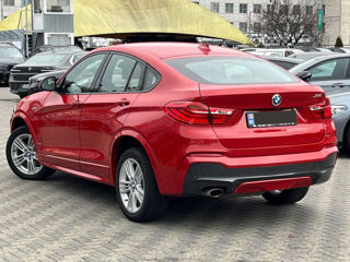 BMW X4 foto 3