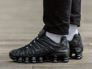 Nike Shox TL Black foto 5