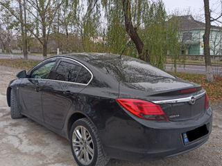 Opel Insignia foto 7