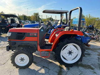 Tractor Japonez Kubota GT-19  19 c.p. foto 2