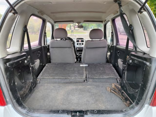 Opel Agila foto 5