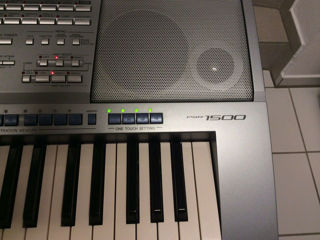 yamaha psr 1500 keyboard price