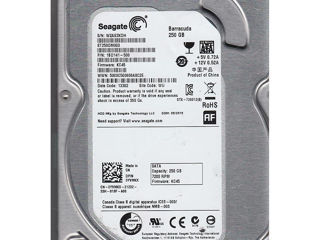 500GB / 250GB HDD 3.5" SATA foto 3