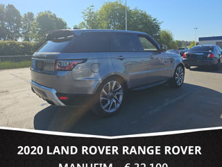 Land Rover Range Rover Sport foto 3