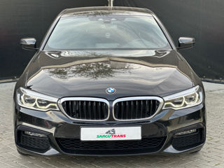 BMW 5 Series foto 2