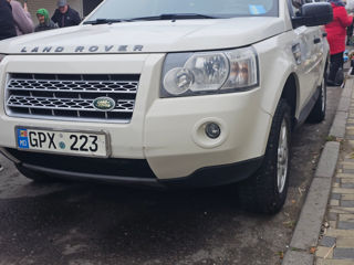 Land Rover Freelander foto 5