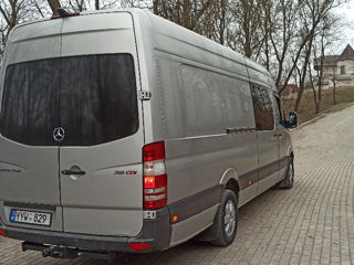 Mercedes 316 foto 6