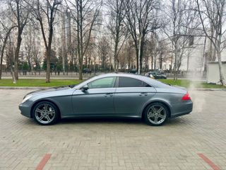 Mercedes CLS-Class foto 3