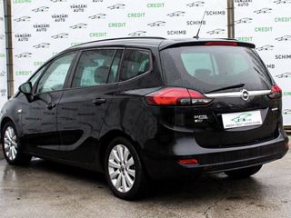 Opel Zafira foto 6