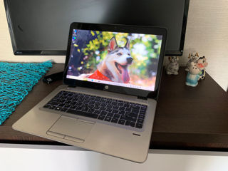 HP Elitebook 840 G3, i5 6300, 16gb ddr4, 128gb ssd + 500GB. Подсветка клавиатуры ! foto 2