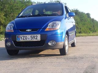 Chevrolet Matiz foto 1