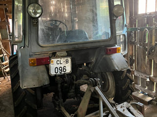 Tractorul xtz25 фото 9