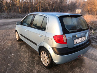 Hyundai Getz foto 6