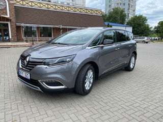 Renault Espace, 2018 г.