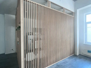 Riflaj, lamele decorative foto 0