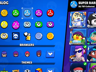 Brawl stars  53k trofeie foto 8