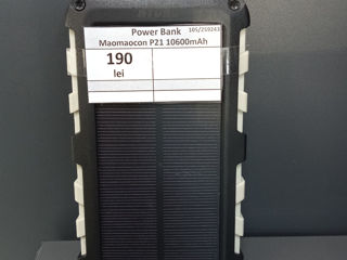 Power bank Ryoko 20000mAh 190 lei foto 2