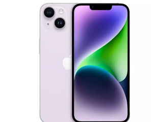 iPhone 14 Purple. Новый foto 3