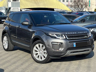 Land Rover Range Rover Evoque foto 4