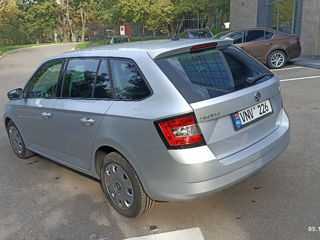 Skoda Fabia foto 6