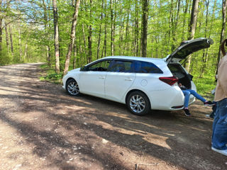 Toyota Auris foto 8