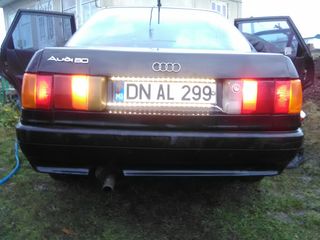 Audi 80 foto 3