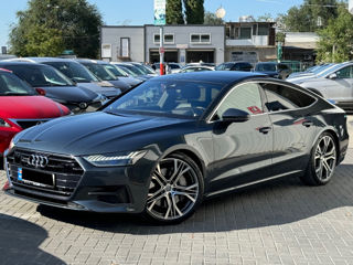 Audi A7 foto 1