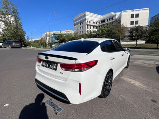 KIA Optima foto 6