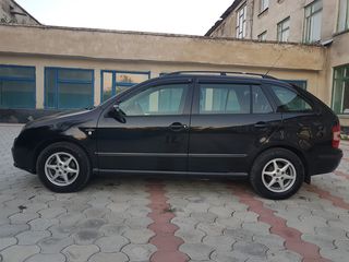 Skoda Fabia foto 5