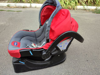 Scaun auto Chicco 0-13kg. foto 3