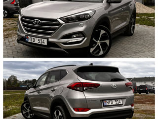 Hyundai Tucson foto 1