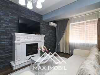 Apartament cu 2 camere, 69 m², Ciocana, Chișinău foto 9