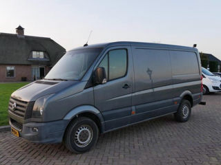 Volkswagen crafter 2015 foto 2