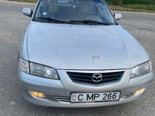 Mazda 626 foto 8