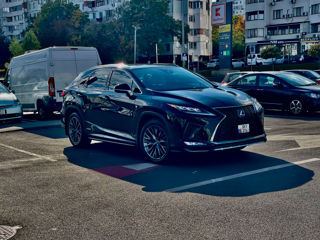 Lexus RX Series foto 4