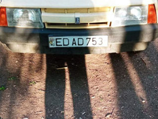 Lada / ВАЗ 2109 foto 8