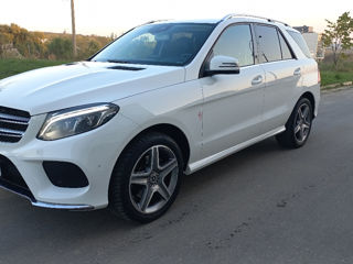 Mercedes GLE