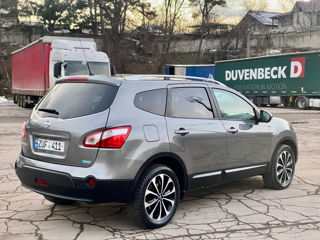 Nissan Qashqai+2 foto 4