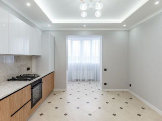 1-комнатная квартира, 52 м², Чокана, Кишинёв