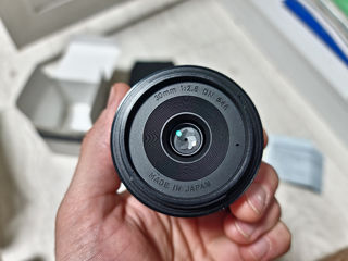 Sigma 30mm F2.8 DN foto 2